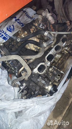 Двигатель toyota 1zz-fe 1.8