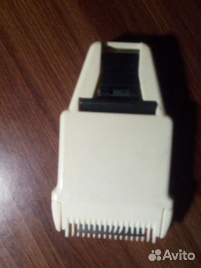 Триммер механическая походная складная бритва СССР