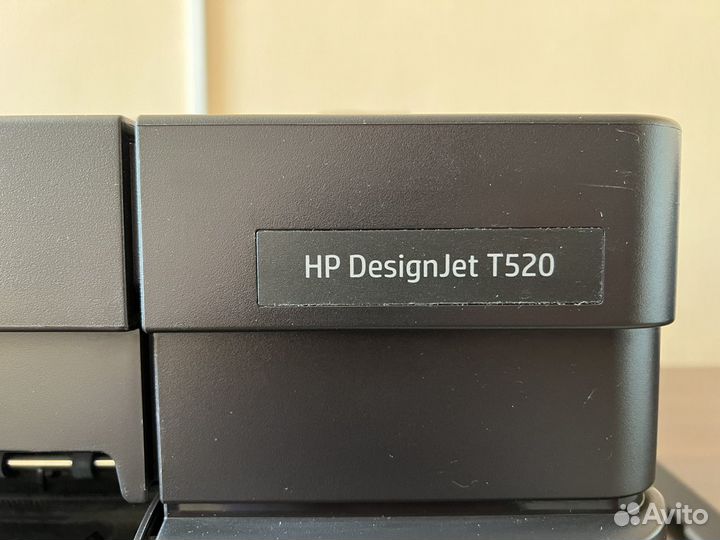 Принтер струйный HP DesingJet T520 24”