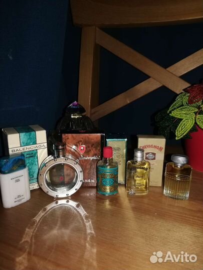 Парфюм миниатюра винтаж