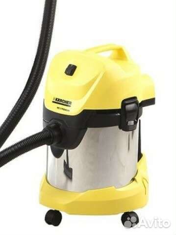 Бак для пылесоса karcher wd 3 premium