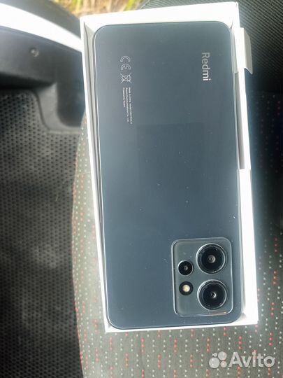 Xiaomi Redmi Note 12, 6/128 ГБ