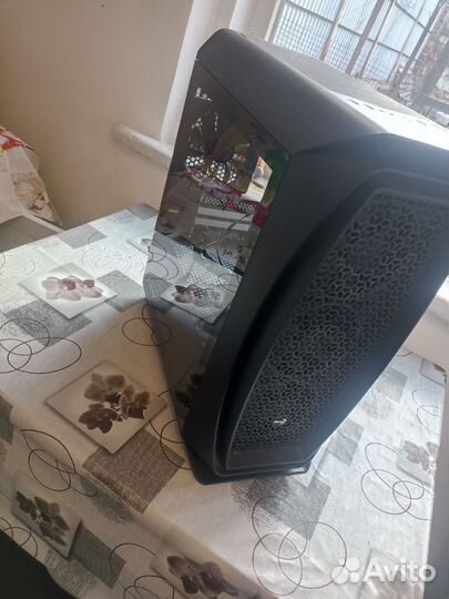 Корпус AeroCool Aero One Mini Eclipse