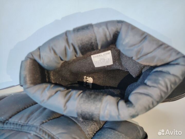 Дутики Sorel р5 - зима, 37р (24,1 см)