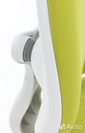 Кресло Everprof Kids 103 Ткань Зеленый