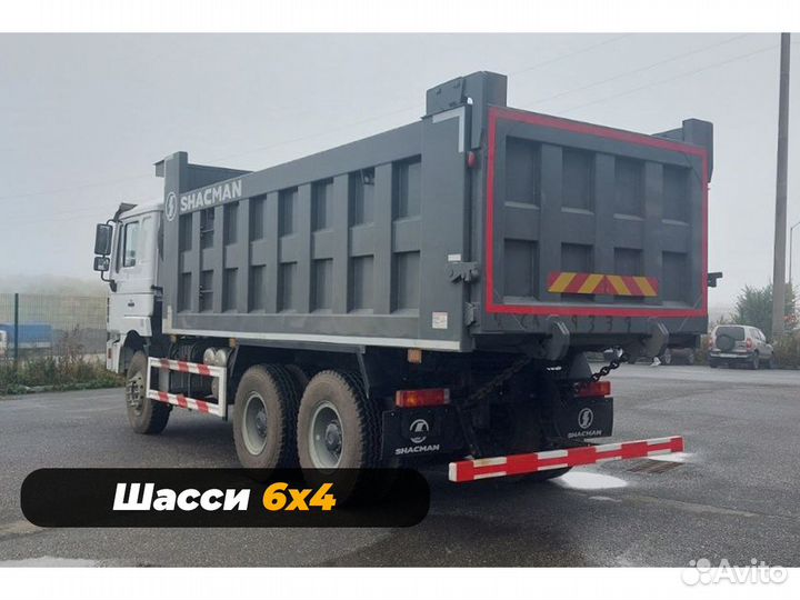 Shacman (Shaanxi) F3000, 2023