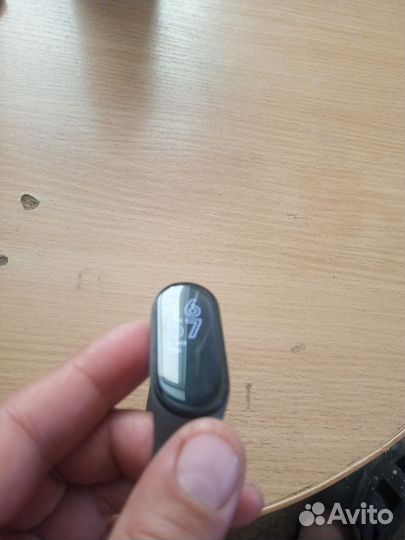 Фитнес браслет