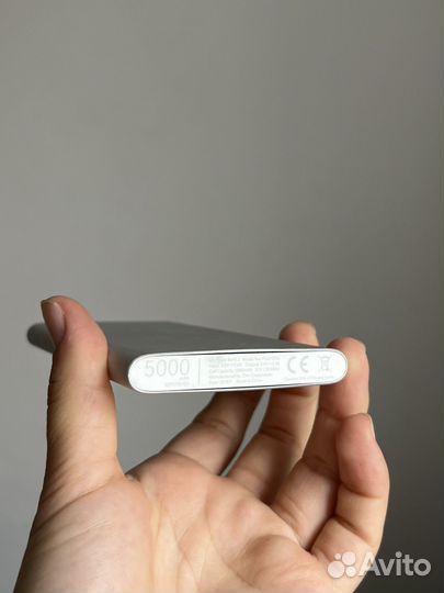 Power bank Xiaomi портативная зарядка блок