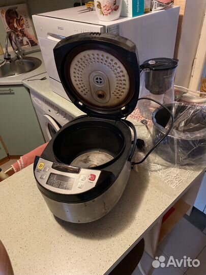 Мультиварка redmond RMC-M4500