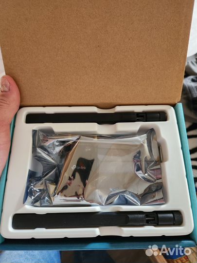 Wifi адаптер tp link