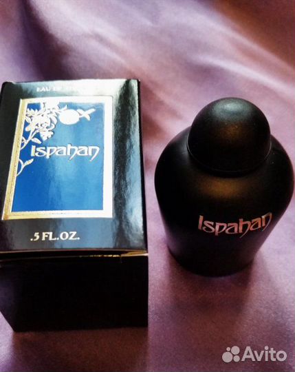 Испахан Ispahan -Yves Rocher Ив Роше 15 мл Винтаж