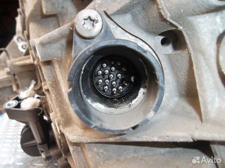 Кпп автомат (автоматическая коробка), Audi A6 C7