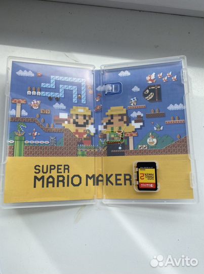 Super mario maker 2