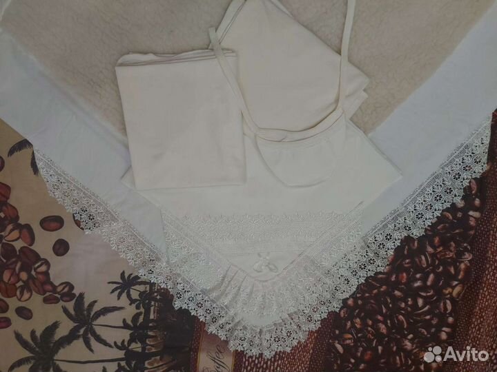 Конверт на выписку нейтральный зимний