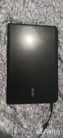 Ноутбук acer E1-522 series