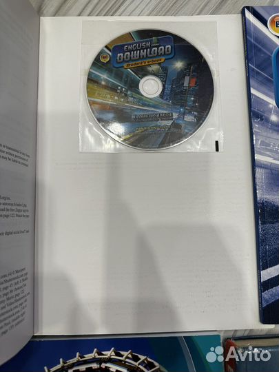 Английский язык учебники