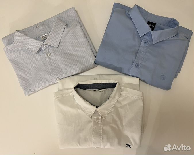 Рубашки для подростка 170/ 14-15 лет