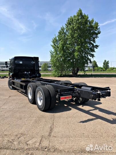 КамАЗ 65117, 2017