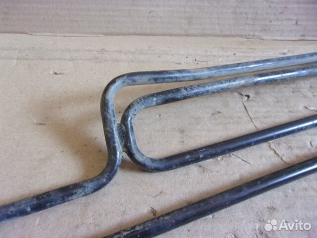 Опель Вектра А, 88-95г., 1.8-2.0л., трубка гур