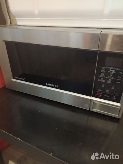 Микроволновая печь Samsung на запчасти