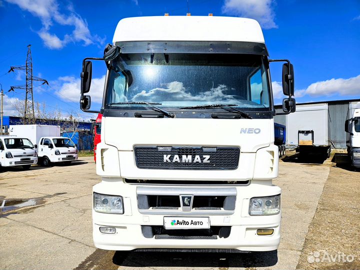 КАМАЗ 5490 NEO, 2017