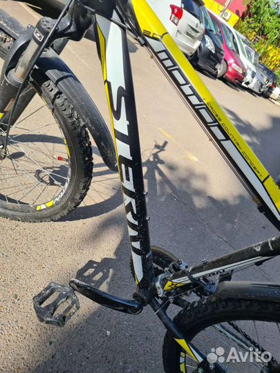 Велосипед stern