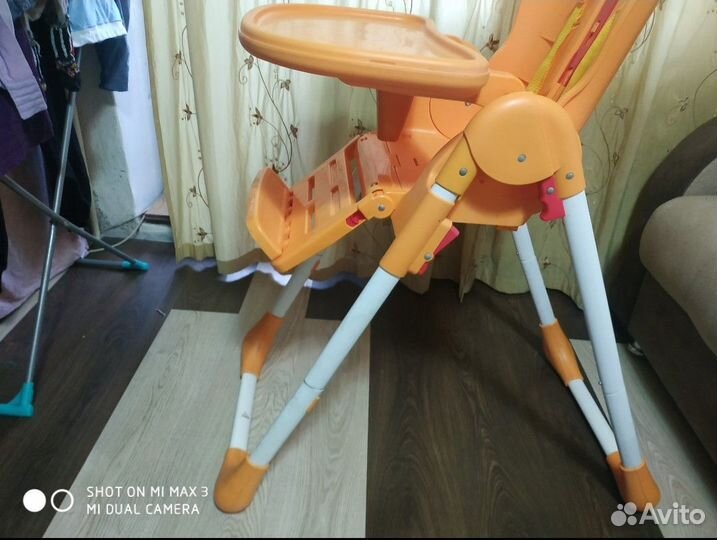 Стульчик детский