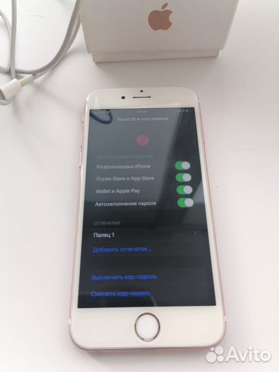iPhone 6S, 32 ГБ