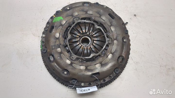 Маховик Ford Mondeo 4, 2007