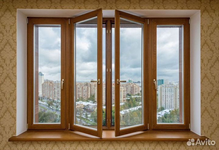 Пластиковые окна остекление под заказ