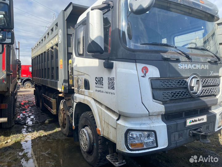 Shacman (Shaanxi) SX33186W366C, 2022