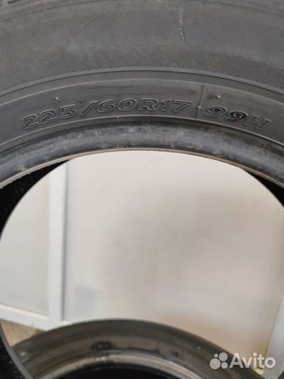 Hankook Optimo K415 225/60 R17