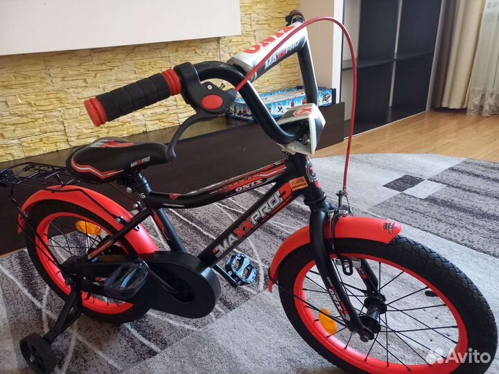 Велосипед детский, в отличном состоянии