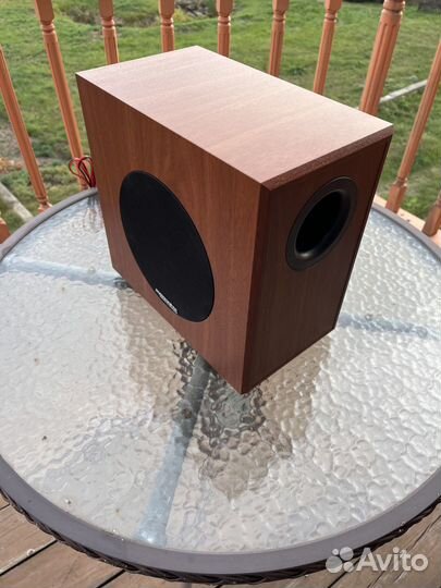 Колонк акустические с Сабвуфером