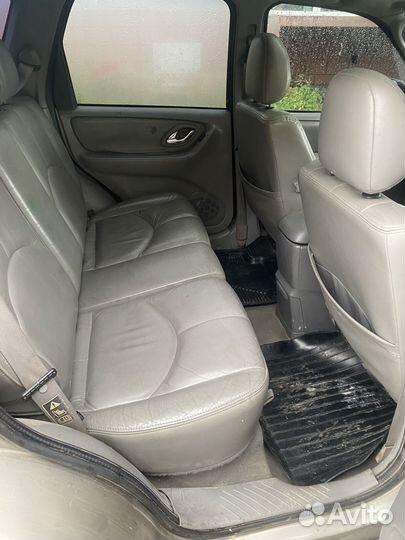 Mazda Tribute 3 AT, 2002, 203 000 км