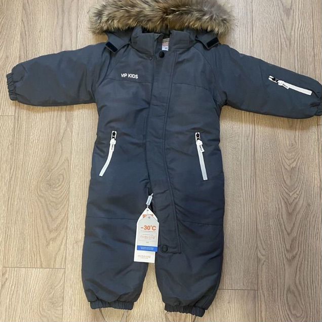 Зимний комбинезон для мальчика 92 98 104 110 116