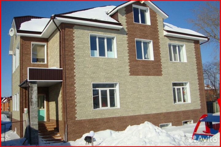 Фасадные панели Дёке