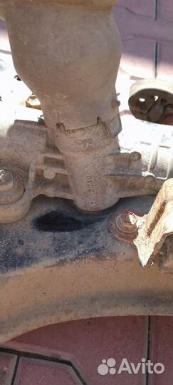 Рулевая рейка Toyota vitz, NCP13 (Электро)