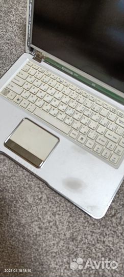 Ноутбук MSI X370-1356