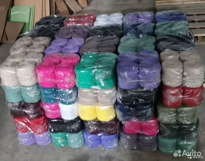 Трикотажная пряжа