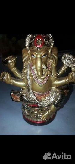 Статуэтка бога ганеша