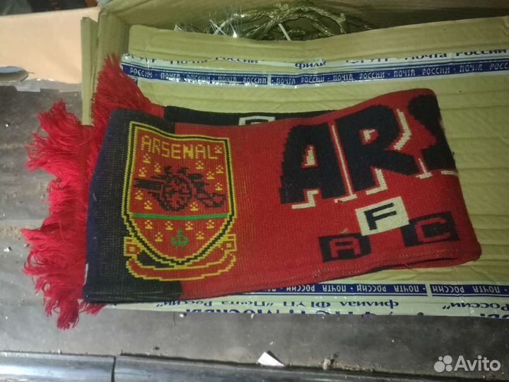 Шарф Arsenal