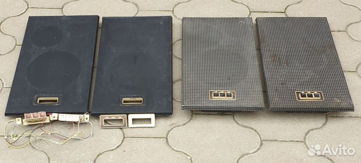 Облицовки от колонок 25ас-302