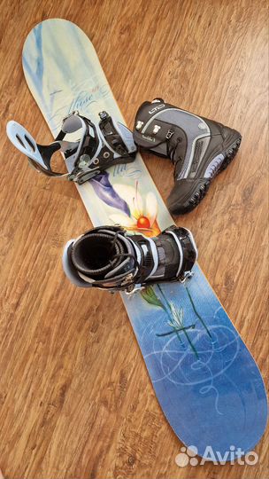 Сноуборд комплект 149