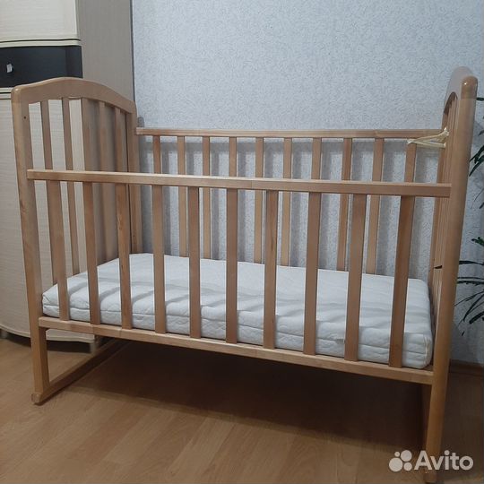 Кровать детская