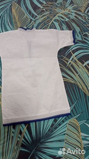 Рубашка для крещения 80-86р и 116р