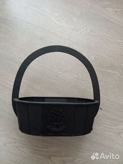 Корзинка декоративная