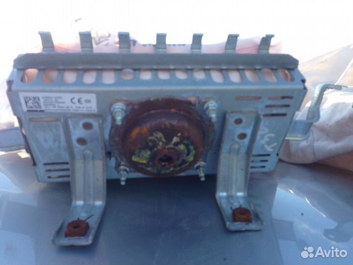 Подушка безопасности пассажира Nissan X-Trail Т 32