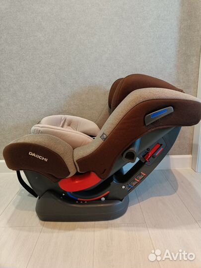 Автокресло Daiichi First 7, 0-7 лет