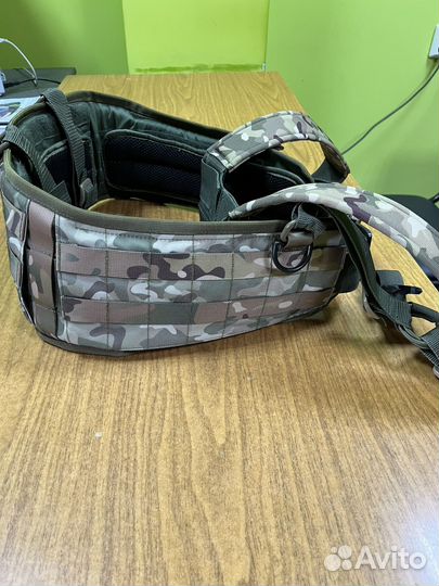 Тактический пояс (бандаж) без лямок